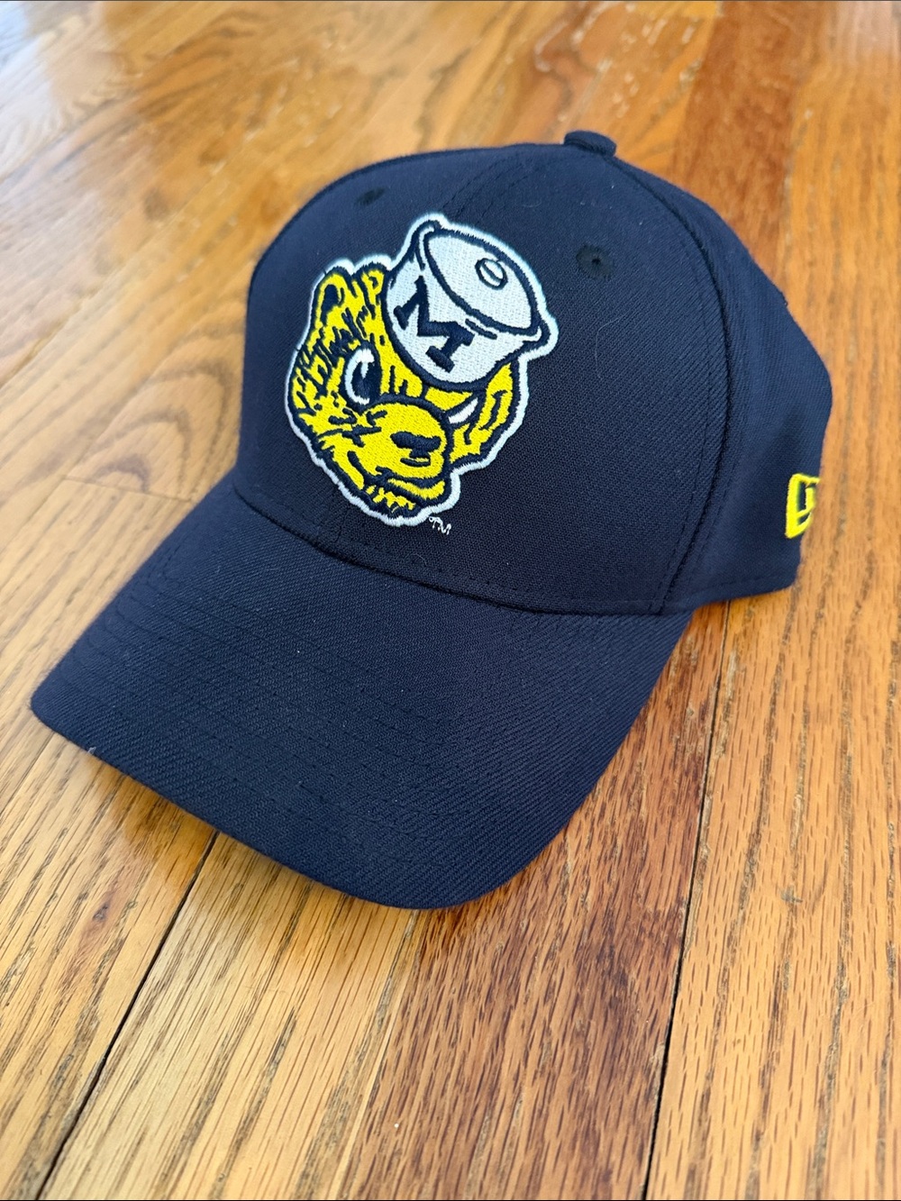 New Era Michigan Wolverines Flex Hat